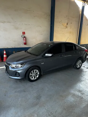 ? CHEV/ONIX PLUS 1.0MT LT2 - 2022/2023 MUITO NOVO 