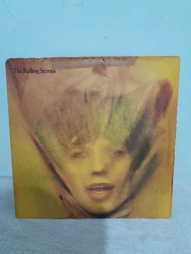 lp The Rolling Stones Goats Head Soup