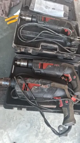 Furadeiras Skil 700w 110wt