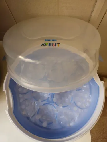Esterilizador de Vapor Philips Avent