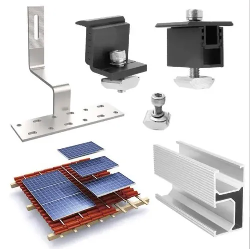 Energia Solar Todos os ACESSÓRIOS p/ Seu Projeto PRODUTO NOVO