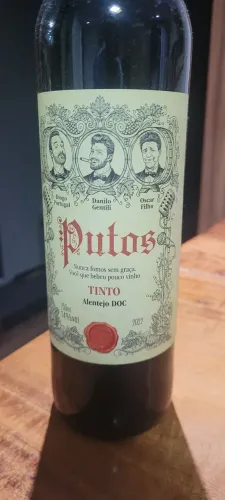 Vinho putos