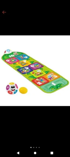 Tapete Musical Interativo Infantil