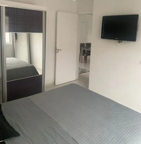 Lindo apto com estrutura clube de 42 mil metros quadrados