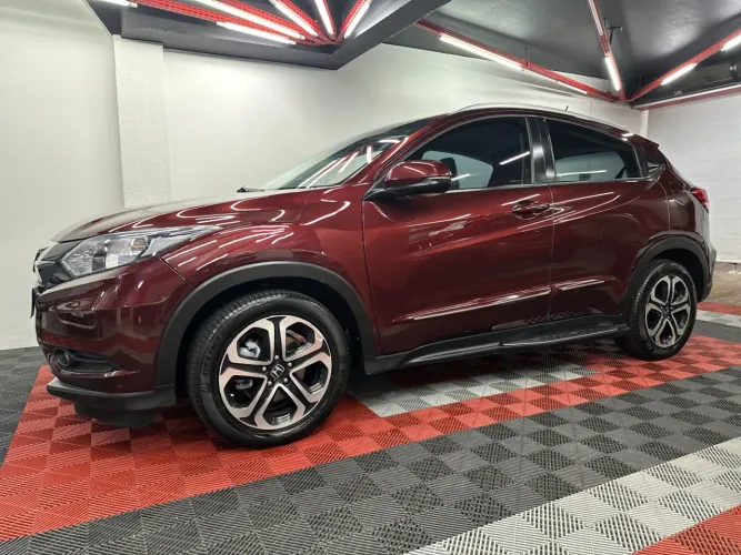 Honda HR-V EX 1.8 Flexone 16V 5P Aut. 2017