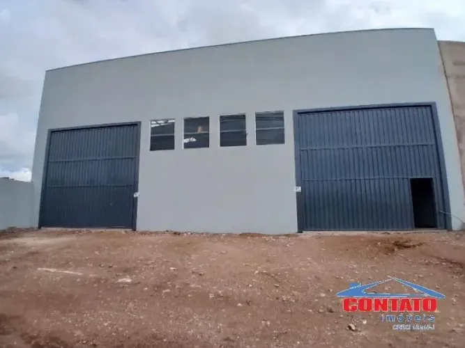 Locação de Comercial / Barracão/Galpão na cidade de São Carlos