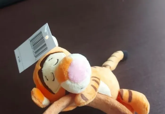 Tiara Disney Tigrão Ursinho Pooh Original Importada