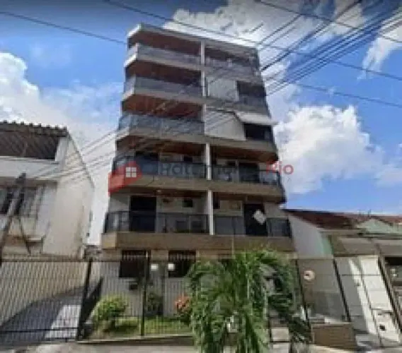 Excelente apto 2 quartos, varanda, dependência completa