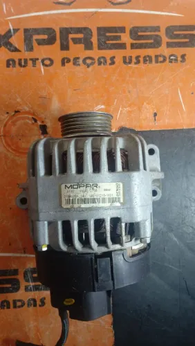 Alternador Fiat Strada Mobi Uno Fiorino Original 