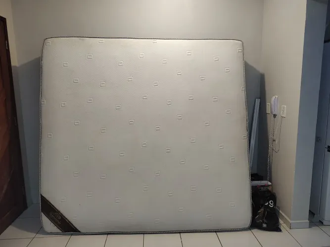 Colchão king size