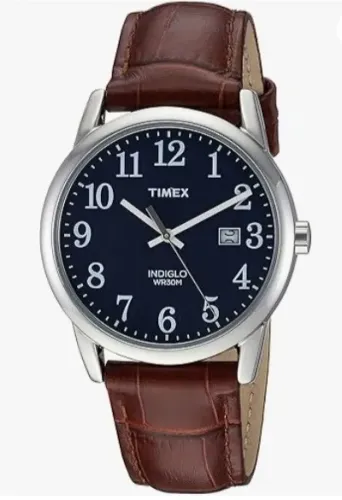 Relógio Masculino Timex Easy Reader Tw2r638009j 38mm