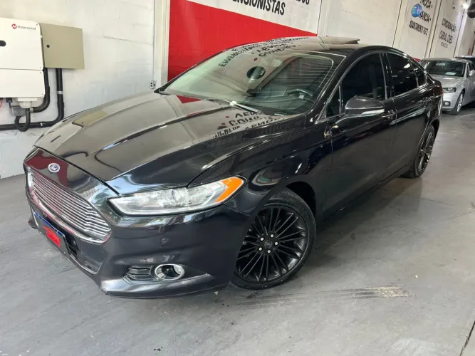 Ford Fusion Titanium 2.0 Gtdi Eco. FWD Aut. 2014
