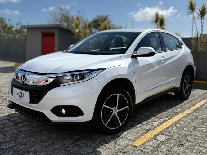Honda HR-V LX 1.8 Flexone 16V 5P Aut. 2019