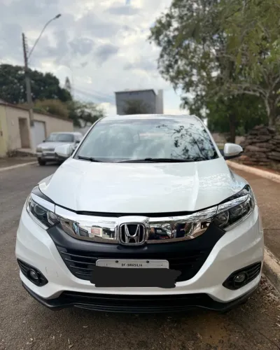 Honda HR-V LX 1.8 Flexone 16V 5P Aut. 2019
