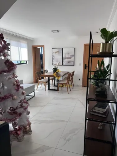 Cobertura a venda no Jaraguá - Pampulha