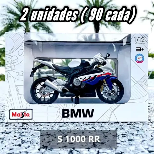 Miniatura S1000RR Maisto