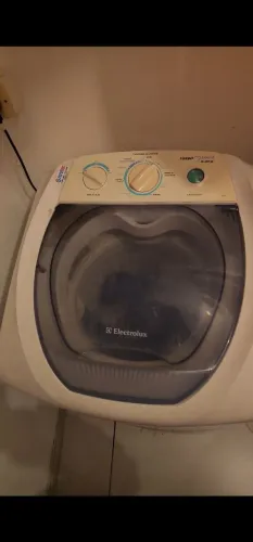 Lavadora Electrolux Turbo Maxima 5.0kg