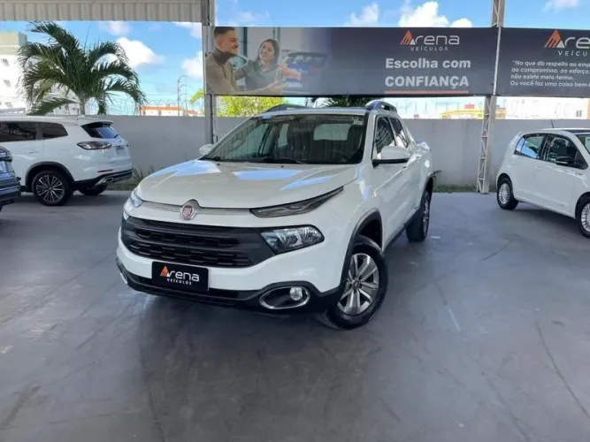 Fiat Toro Freedom 1.8 16V Flex Aut. 2019
