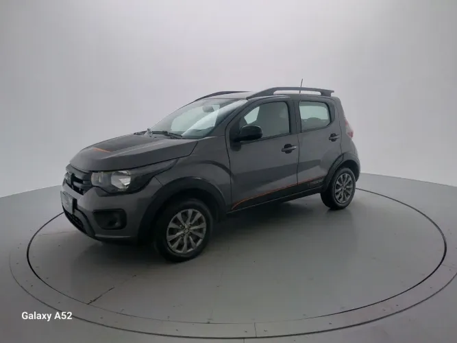 Fiat Mobi Trekking 1.0 Flex 5P 2024