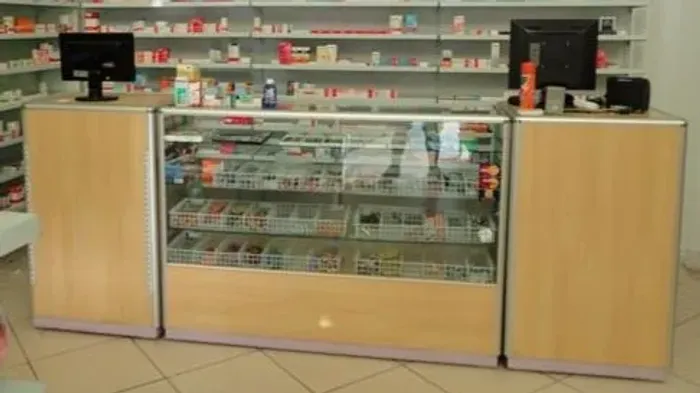 Balcões para Comércio