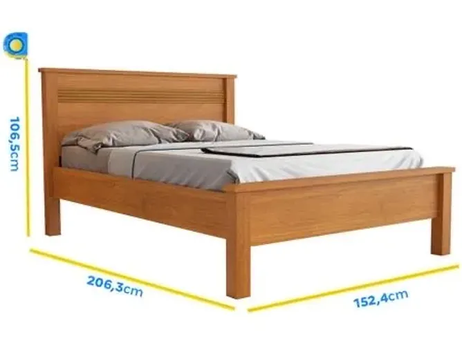 Cama Barcelona casal