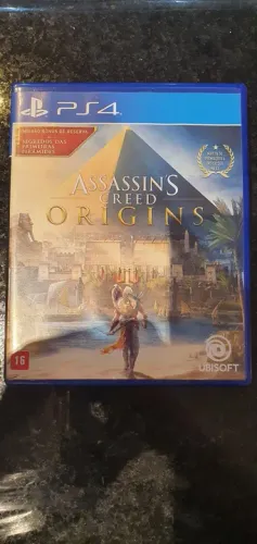 Assassin's Creed Origins - PS4