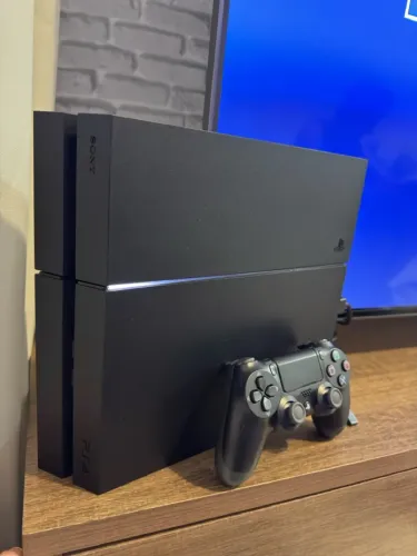 PlayStation 4 - Console Completo