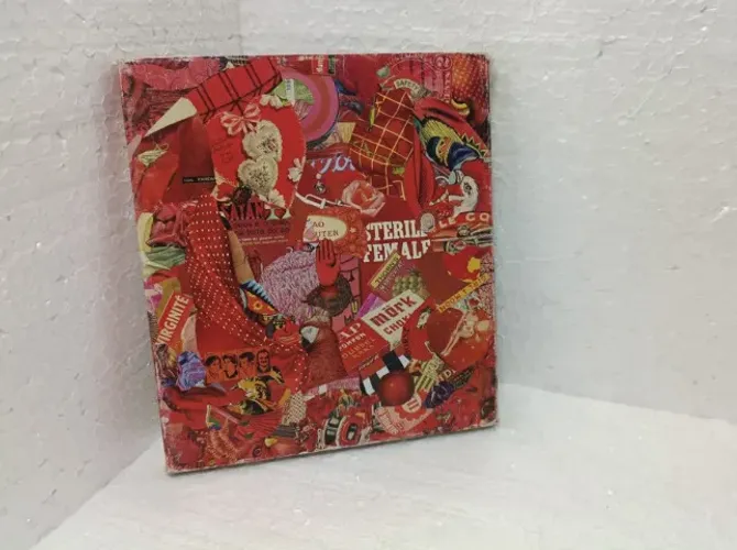 CD Lou Dog - How Can We Abuse from All Artistic Liberdade (2011) Independente