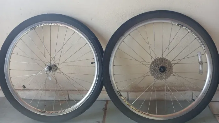 Rodas aro 26 completas