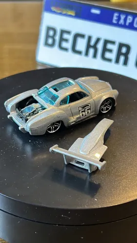 Vw Karmann ghia Hot Wheels