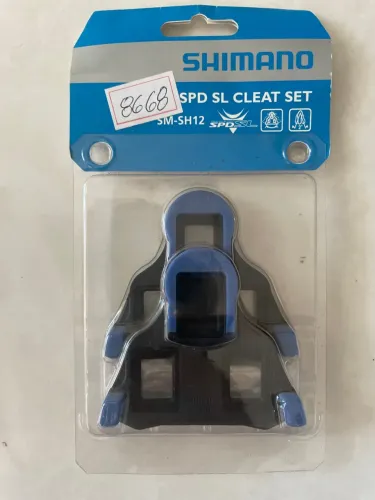 Taco para pedal Shimano SH 12