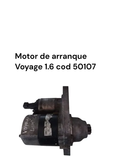 Motor de arranque Voyage 1.6