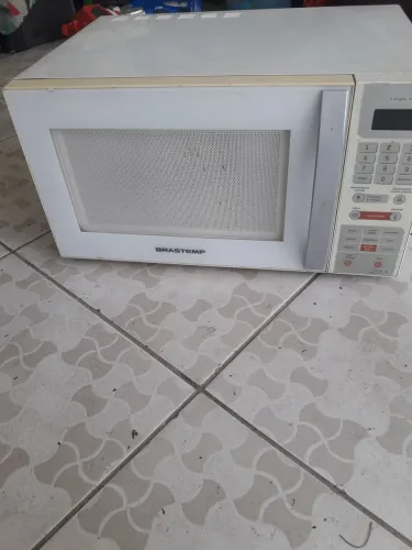 Micro-ondas Brastemp