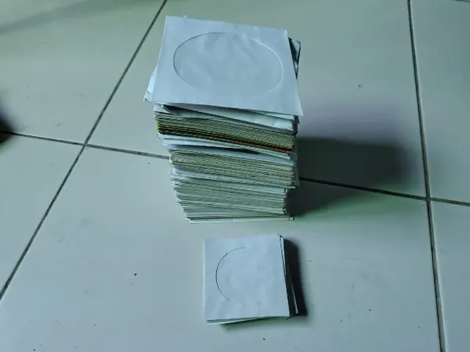 Capas para CDs e DVDs