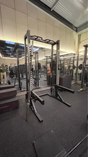 Technogym Power Rack Profissional 
