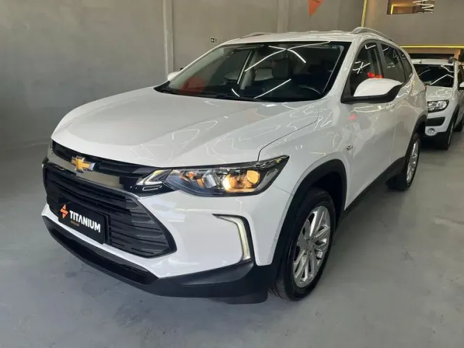 Chevrolet Tracker LTZ 1.2 Turbo 12V Flex AUT 2021