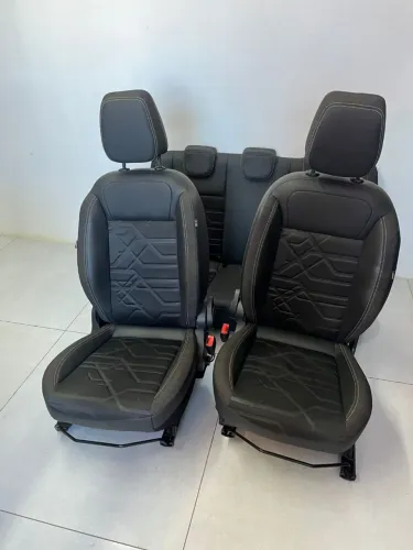 Jogo de Bancos Fiat Strada 2023 - RS Auto Peças 
