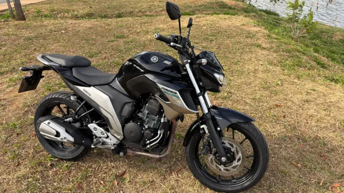 FAZER FZ25 2020 - Único dono