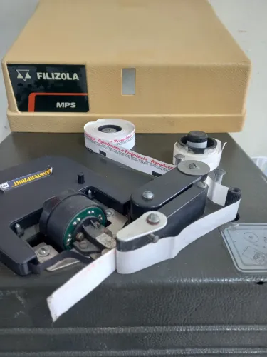 IMPRESSOR FLIZOLA RELIQUIA