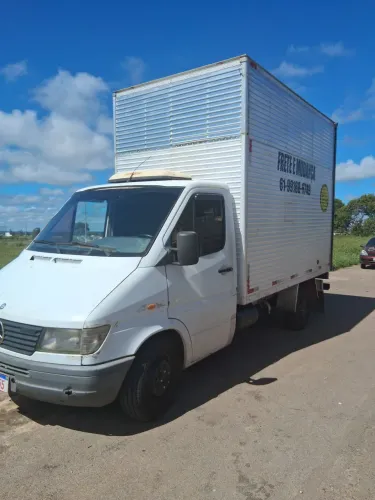 Fretes e mudanças DF e entorno 