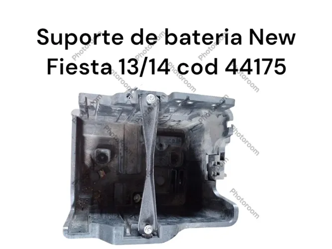Suporte Bateria New Fiesta 13/14 Cod 44175