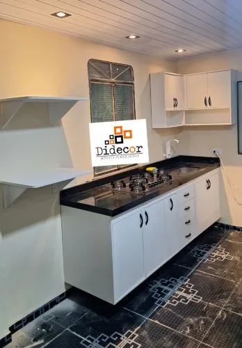 Armário de Cozinha Planejado