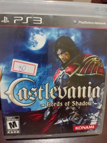Castlevania: Lords of Shadow - PS3