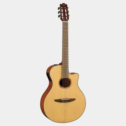 Violão Yamaha NTX1 NY elétrico fone: *