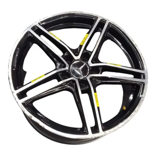 Roda Mercedes Benz C200 2016/2019 Para Reformar