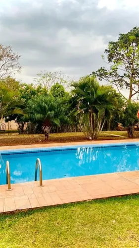 CHÁCARA DE LAZER PARA LOCAÇÃO - DIÁRIA