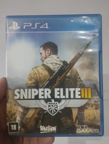 Sniper Elite 3