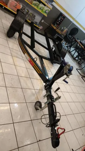 Carretinha para JETSKY