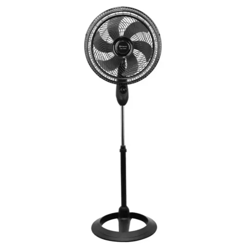 Ventilador Britânia coluna 160 watts 6 pás 40 cm 3 velocidades prime Air max