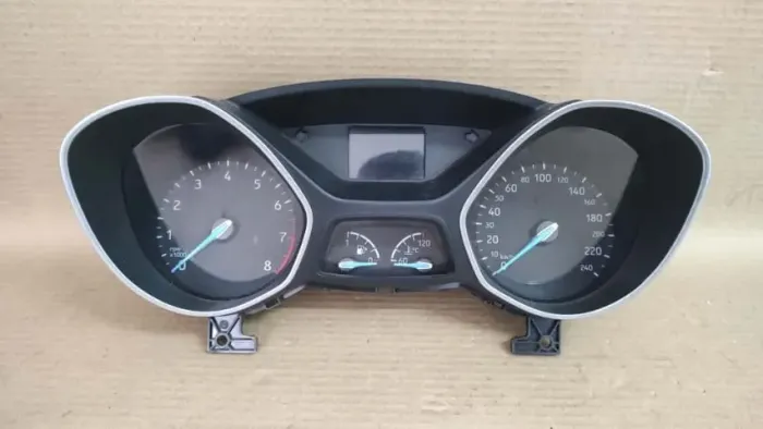 Painel de Instrumento FORD FOCUS 2.0 TITANIUM HATCH 16V FLEX 2016